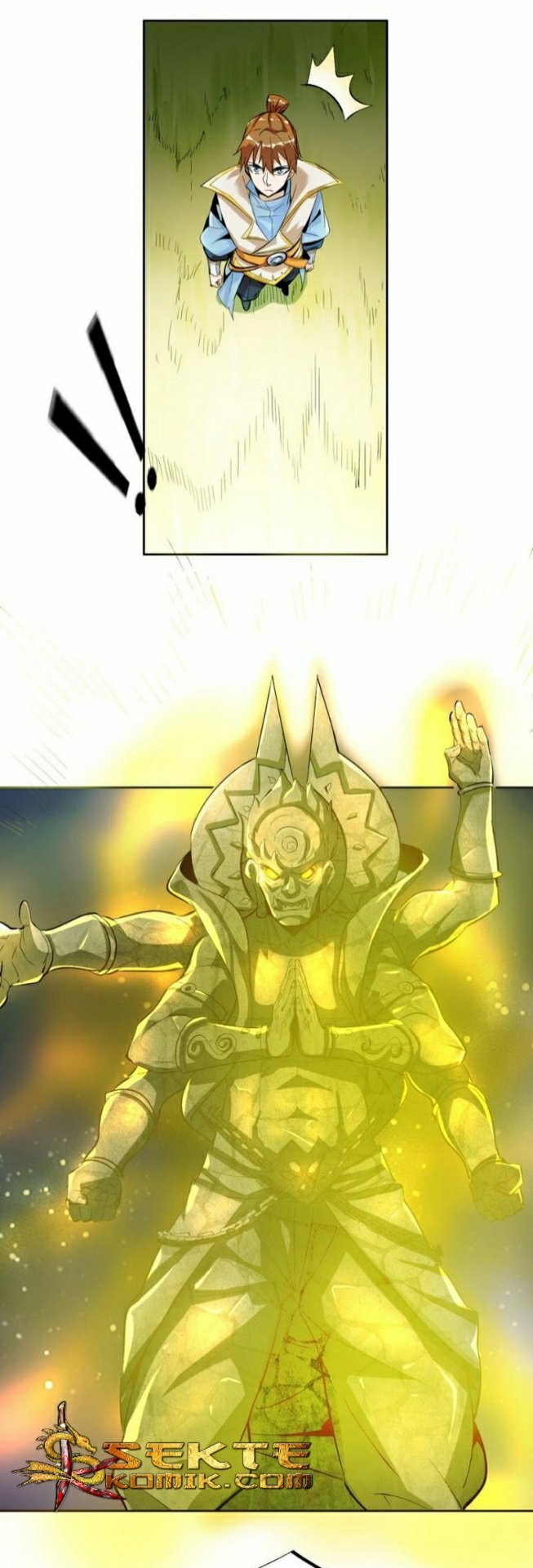 Return of The Avenger Chapter 3 Gambar 15