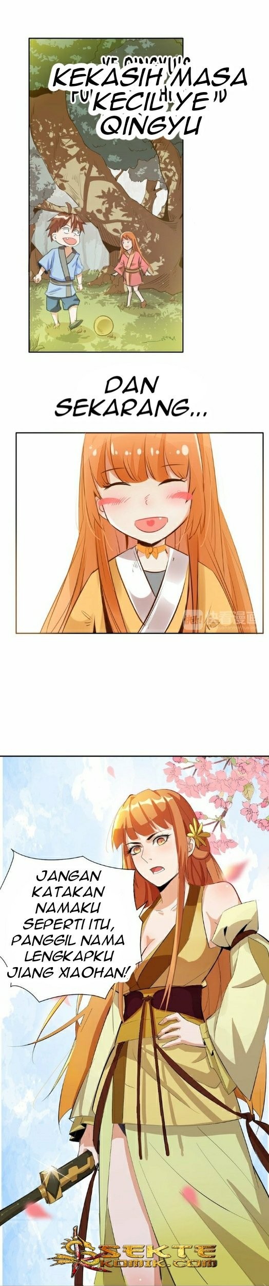 Return of The Avenger Chapter 2 Gambar 15