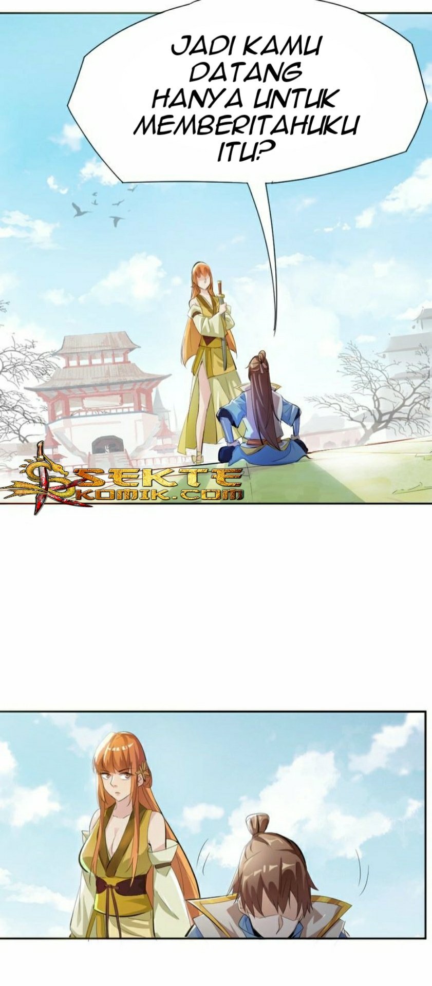 Return of The Avenger Chapter 2 Gambar 19