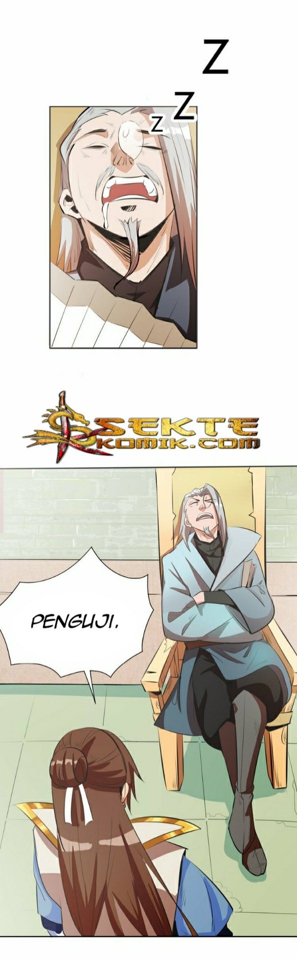 Return of The Avenger Chapter 2 Gambar 24