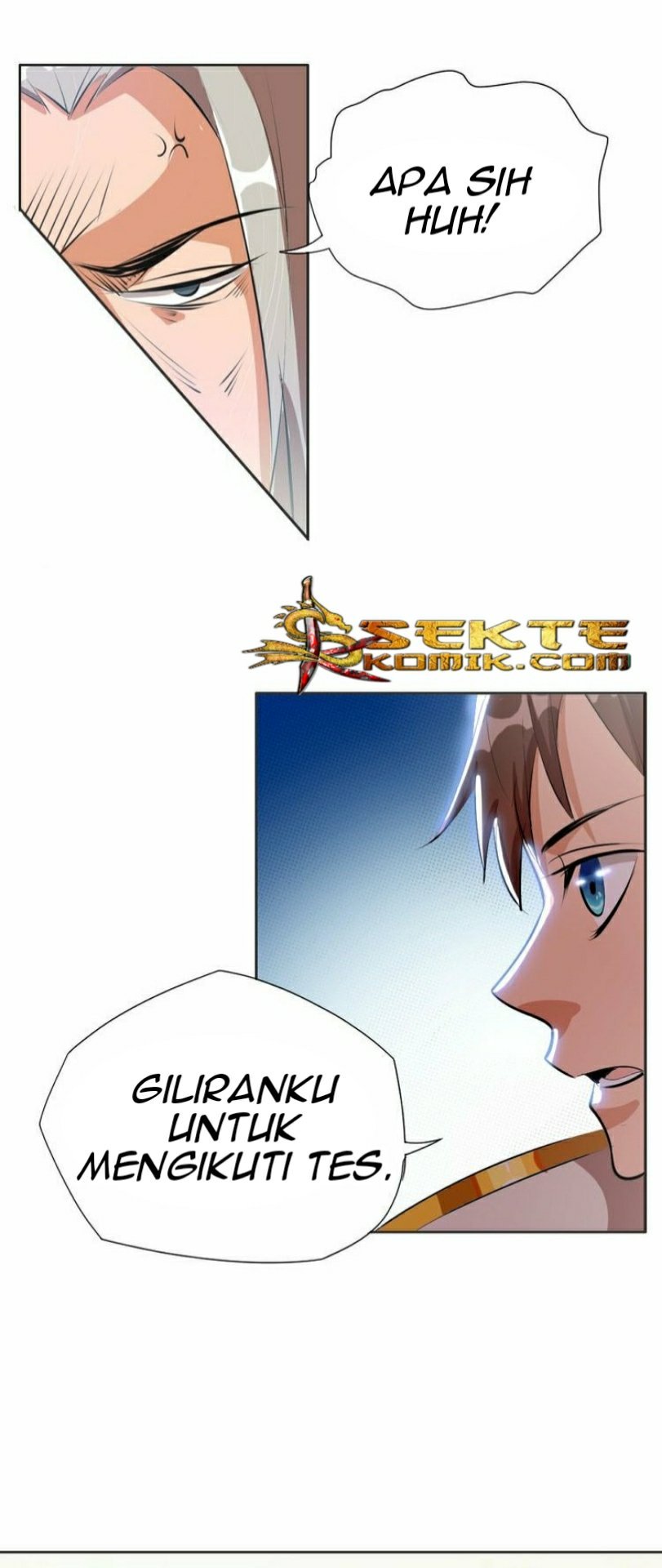 Return of The Avenger Chapter 2 Gambar 25