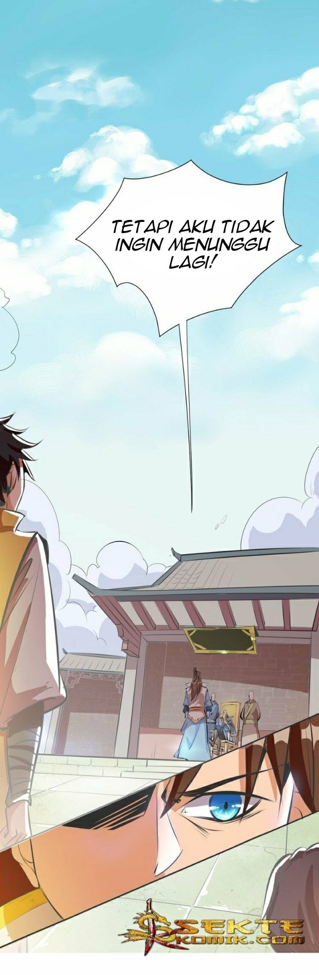 Return of The Avenger Chapter 2 Gambar 27