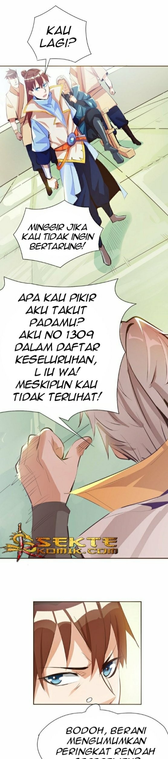 Return of The Avenger Chapter 2 Gambar 29