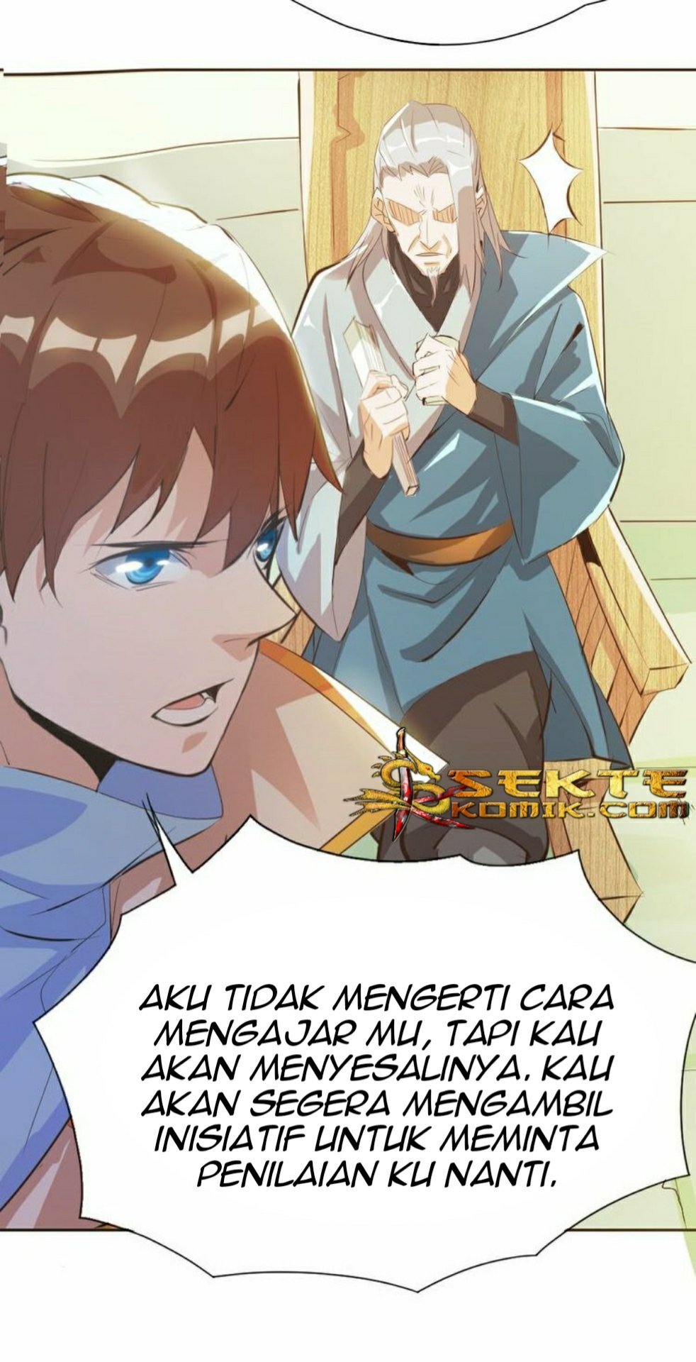 Return of The Avenger Chapter 2 Gambar 31
