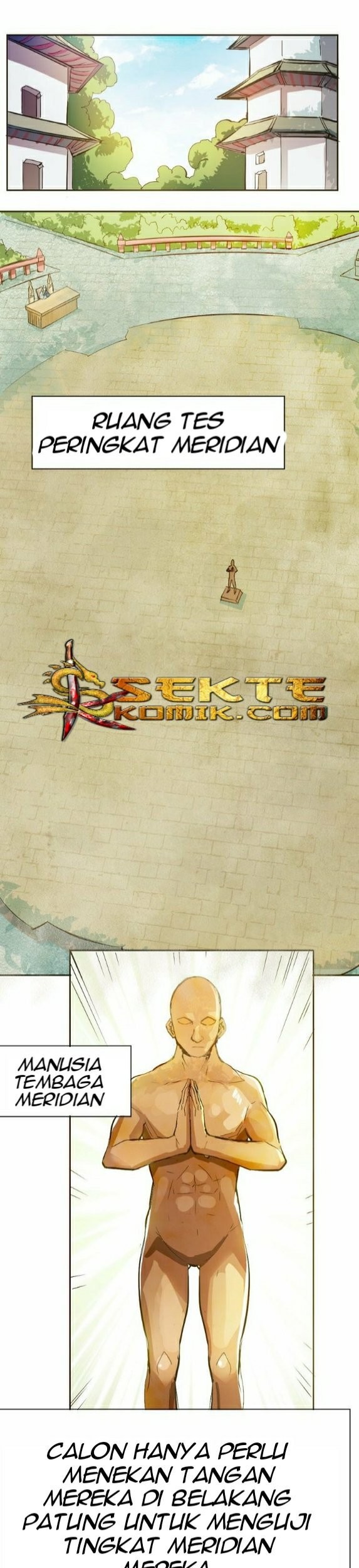 Return of The Avenger Chapter 2 Gambar 33