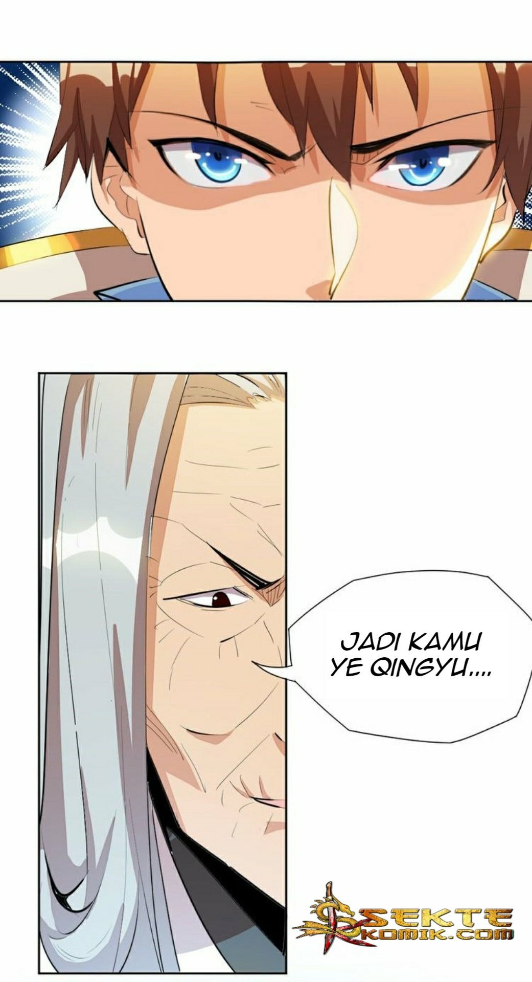 Return of The Avenger Chapter 2 Gambar 37