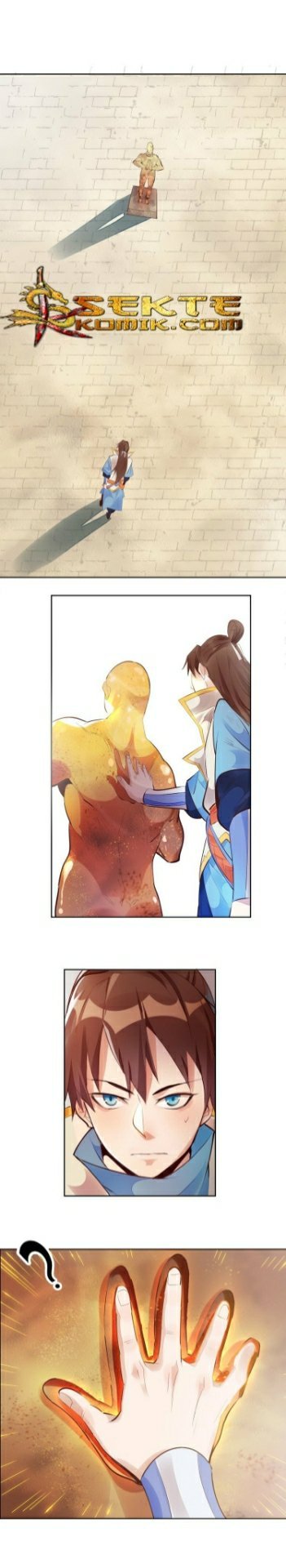Return of The Avenger Chapter 2 Gambar 39