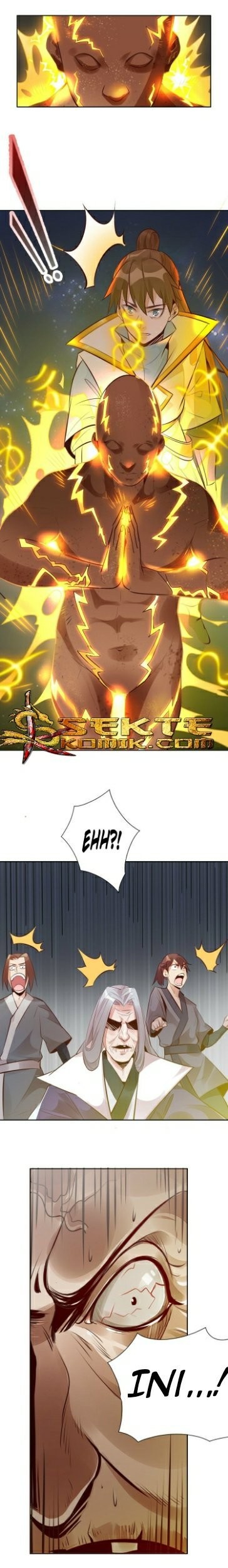 Return of The Avenger Chapter 2 Gambar 40