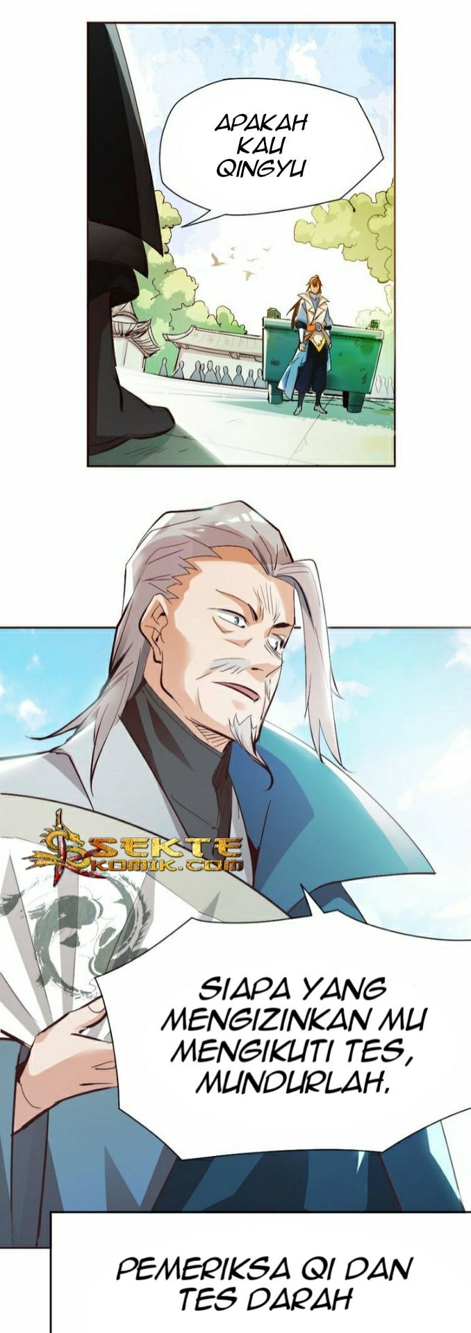 Return of The Avenger Chapter 2 Gambar 4