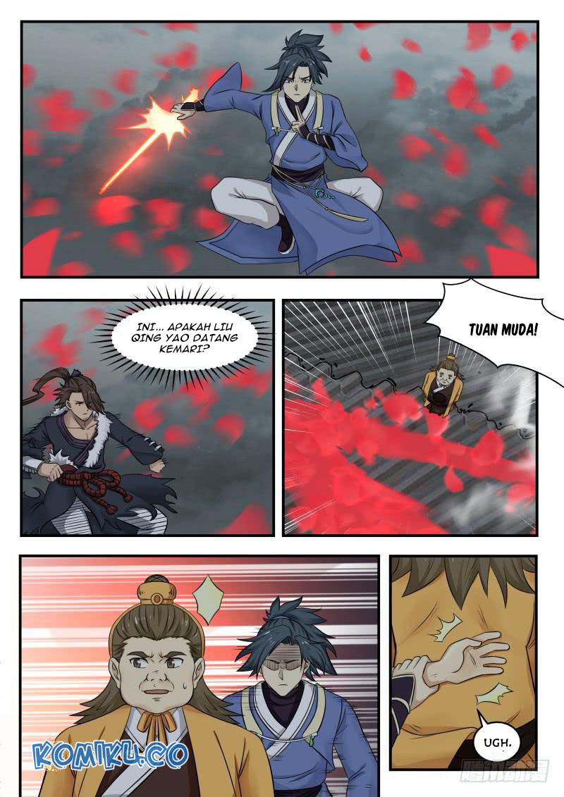 Martial Peak Part 1 Chapter 345 Gambar 9