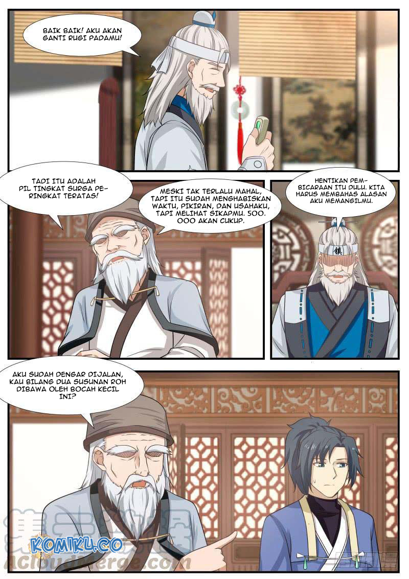 Martial Peak Part 1 Chapter 353 Gambar 6