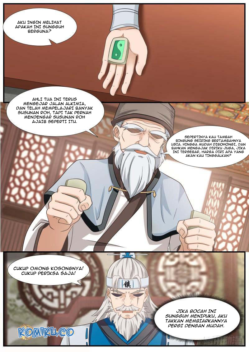 Martial Peak Part 1 Chapter 353 Gambar 7