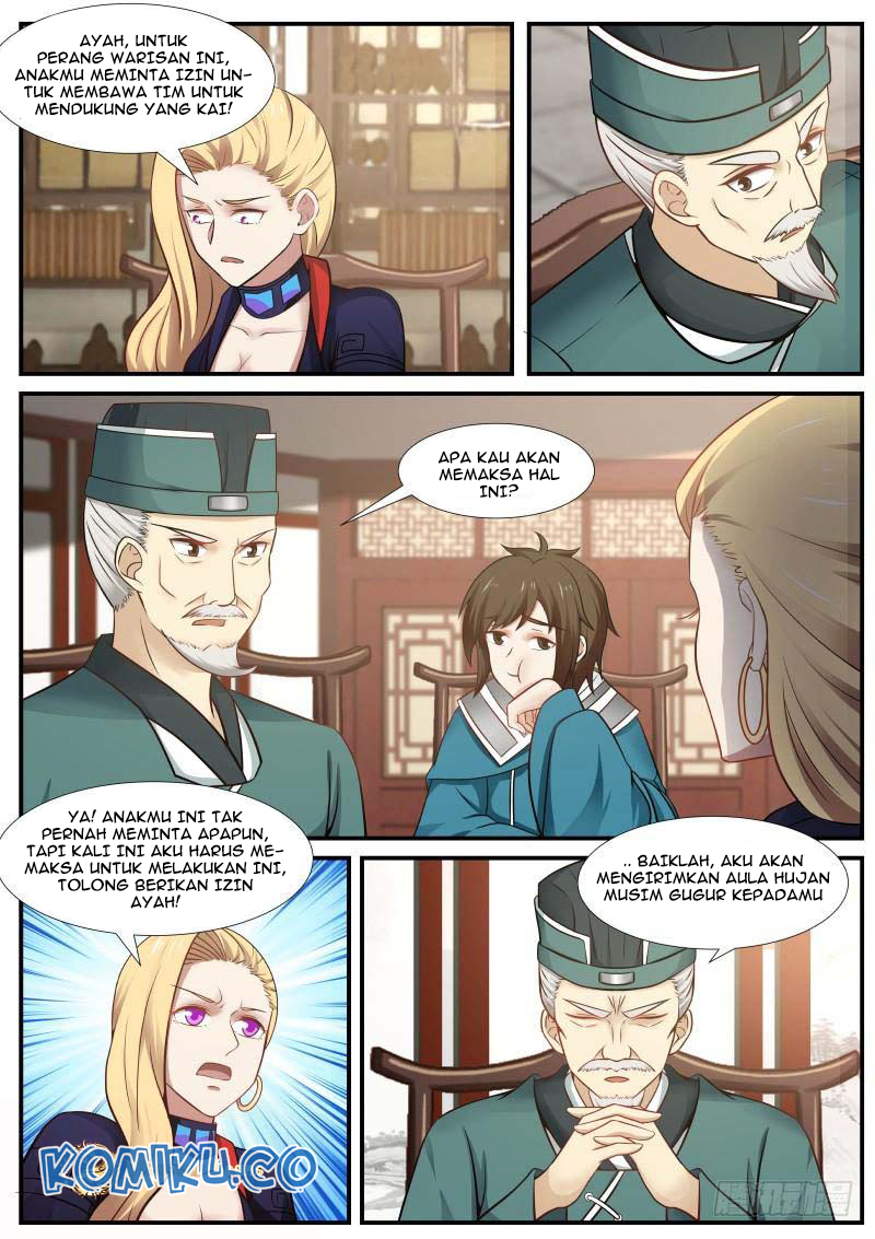 Martial Peak Part 1 Chapter 357 Gambar 13