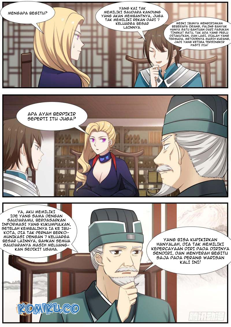 Martial Peak Part 1 Chapter 357 Gambar 3