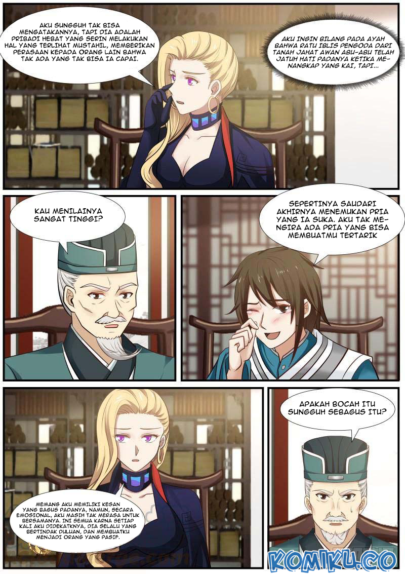 Martial Peak Part 1 Chapter 357 Gambar 6