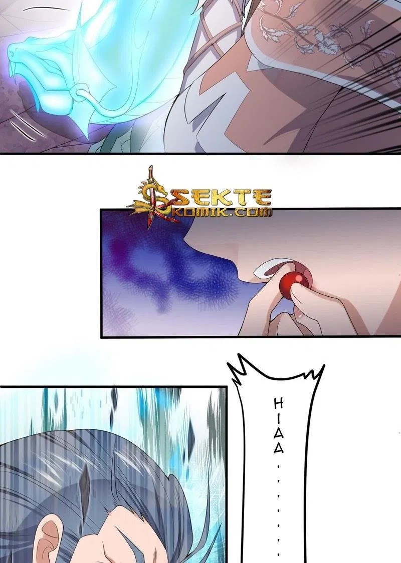 First Dragon Chapter 20 Gambar 22