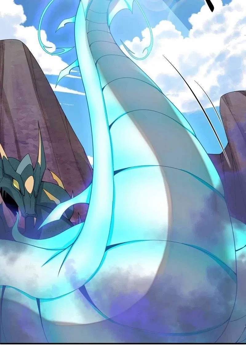 First Dragon Chapter 20 Gambar 28