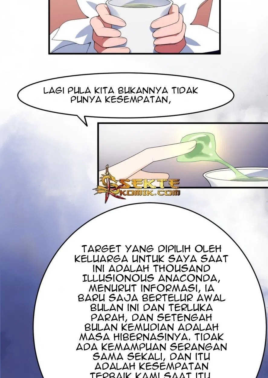 First Dragon Chapter 18 Gambar 20