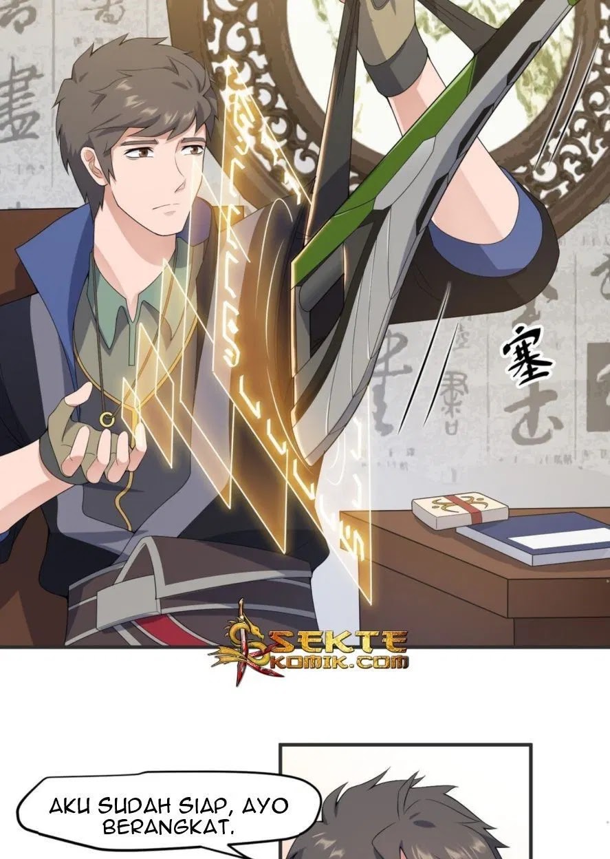 First Dragon Chapter 18 Gambar 28