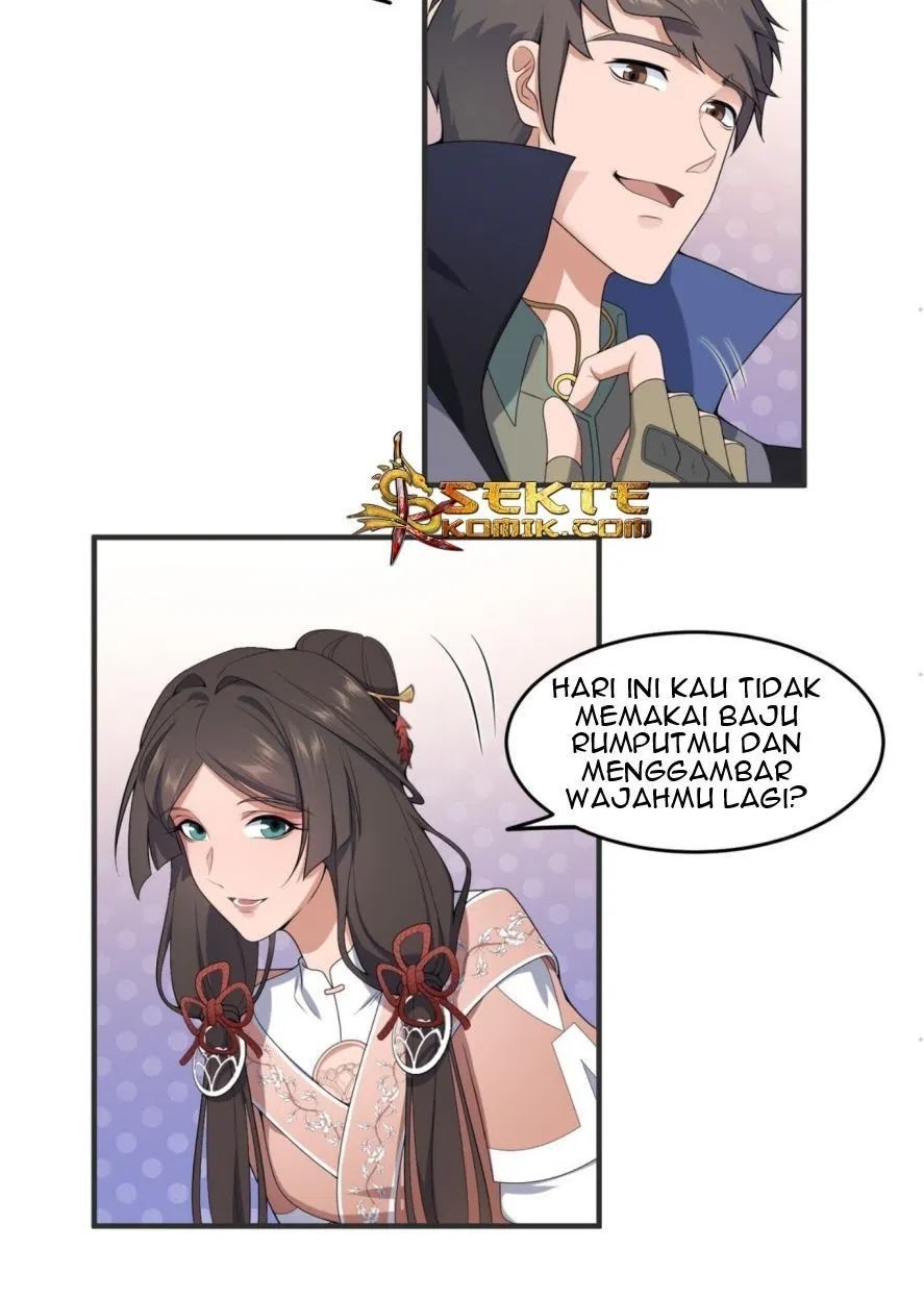 First Dragon Chapter 18 Gambar 29