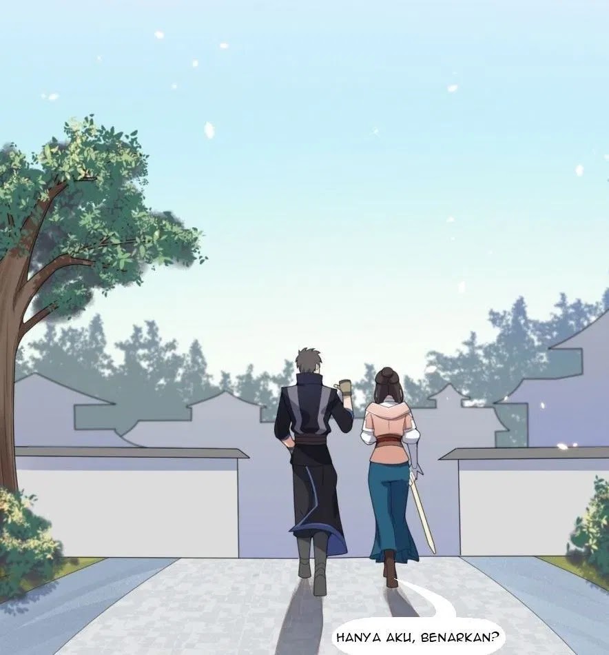 First Dragon Chapter 18 Gambar 34