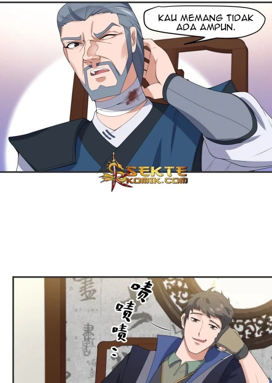 First Dragon Chapter 18 Gambar 4