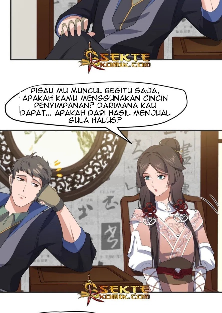 First Dragon Chapter 18 Gambar 5