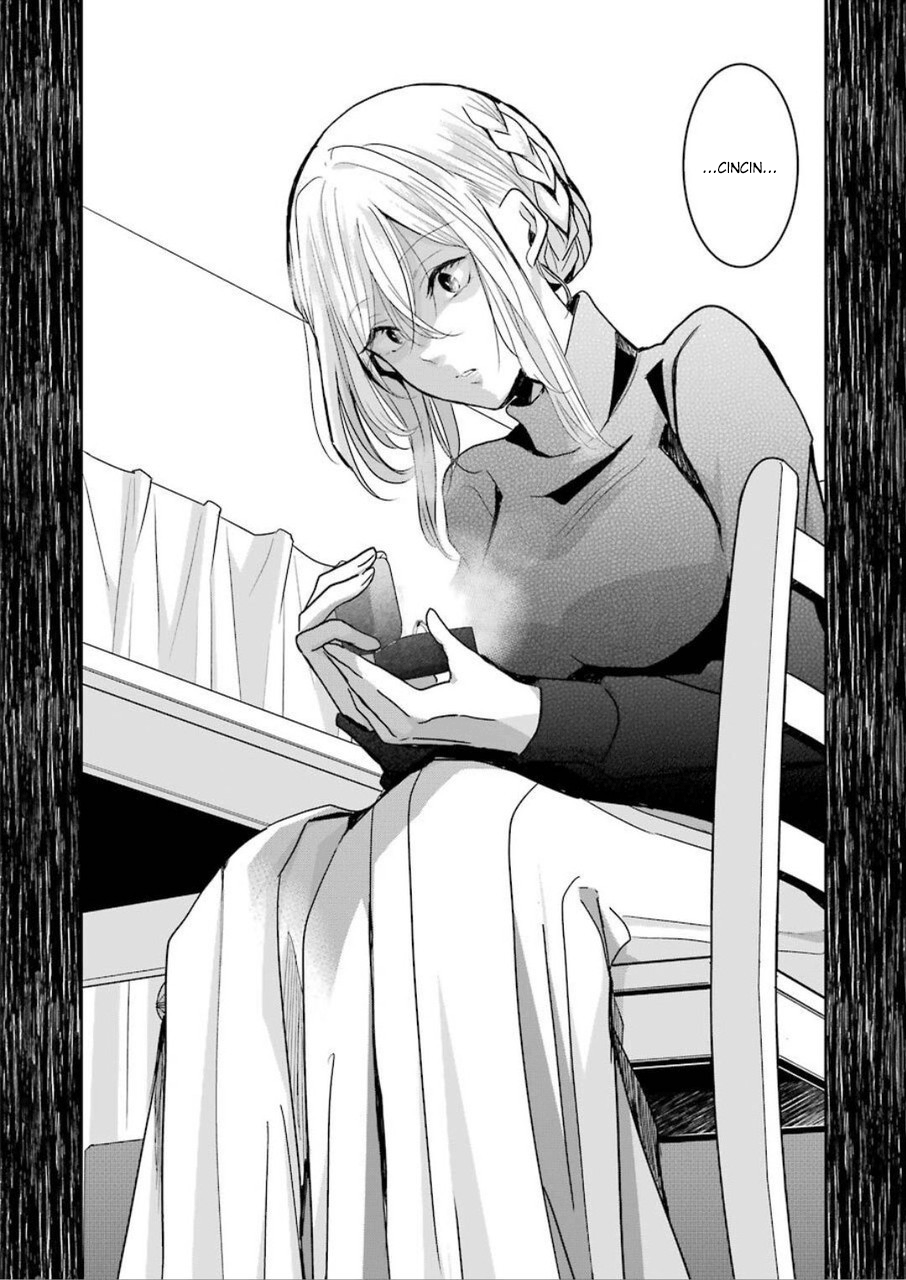 Ani no Yome to Kurashite Imasu Chapter 76 Gambar 8