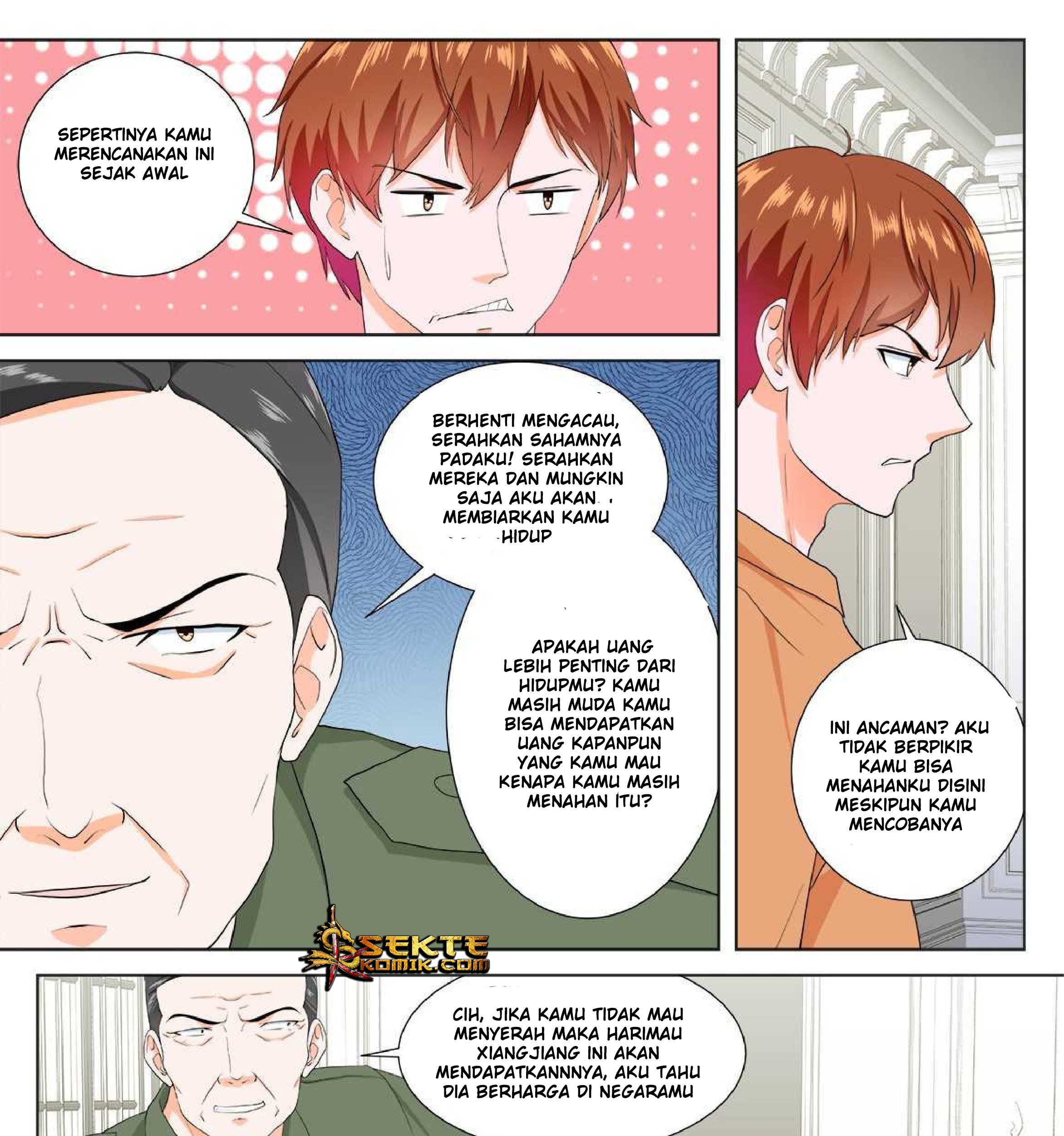 Baca Metropolitan System Chapter 170 Gambar 2