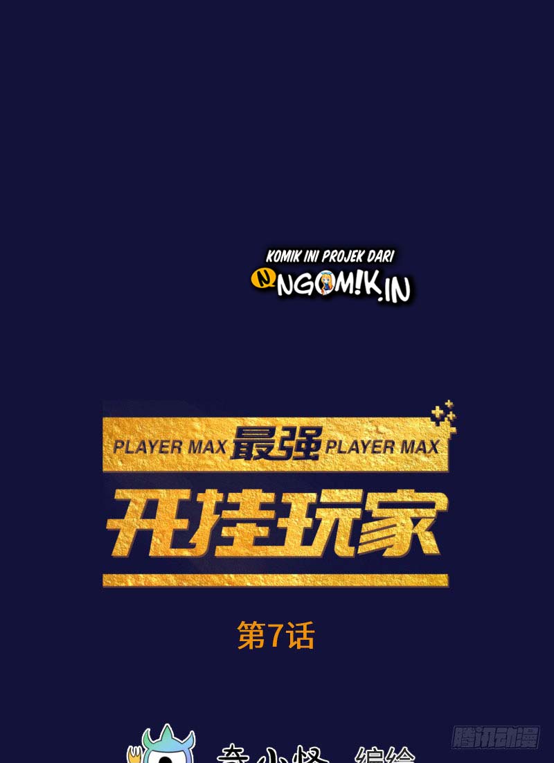 Baca  The Strongest Player Chapter 07 Gambar 2