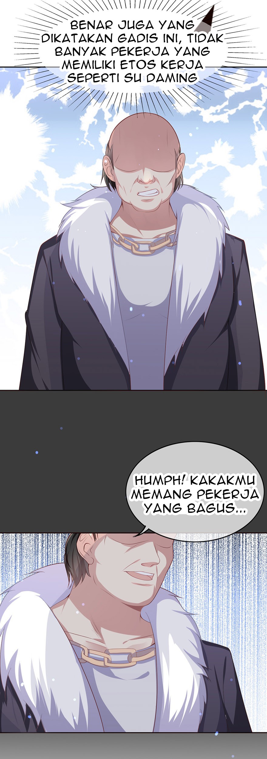 Me! Super rich! Chapter 20 Gambar 23