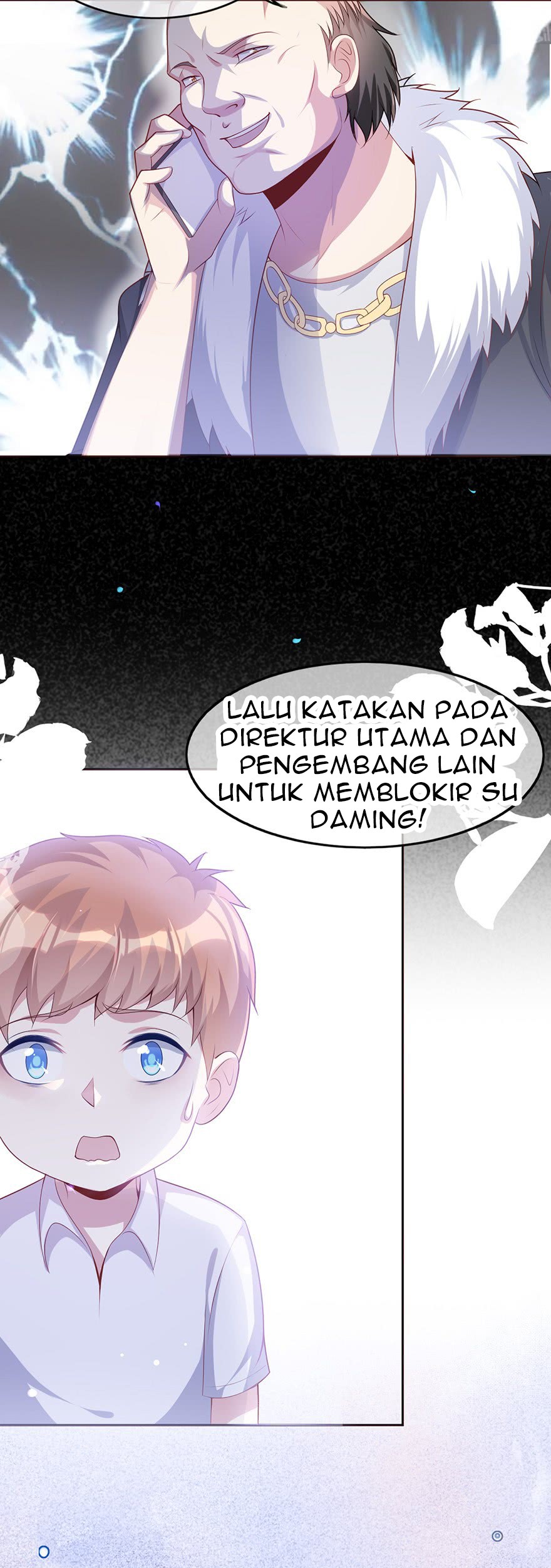 Me! Super rich! Chapter 20 Gambar 27