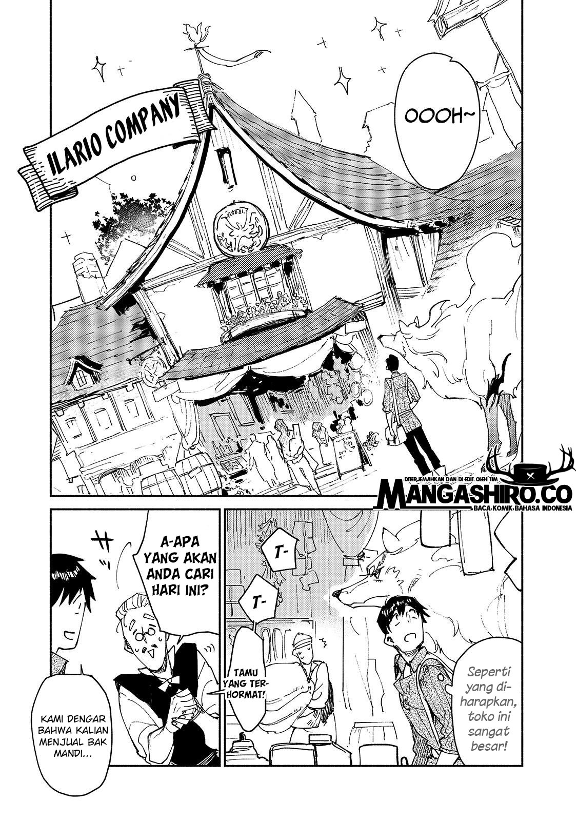 Tondemo Skill de Isekai Hourou Meshi Chapter 30 Gambar 10