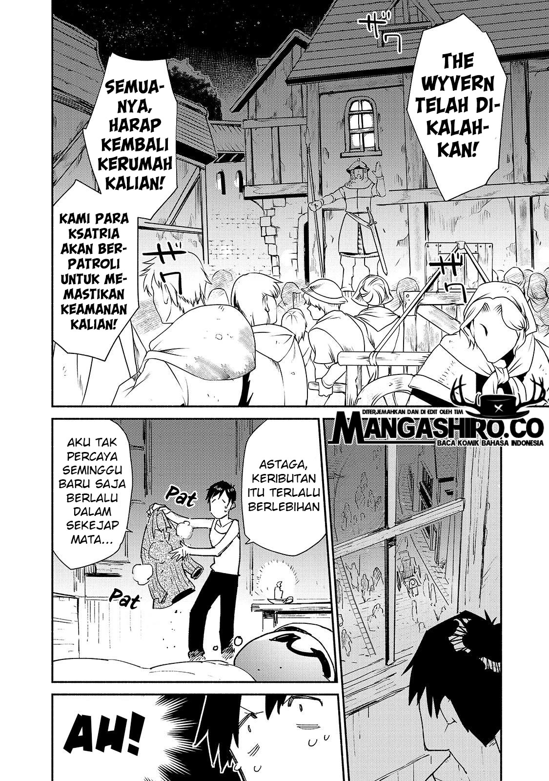 Baca  Tondemo Skill de Isekai Hourou Meshi Chapter 30 Gambar 2