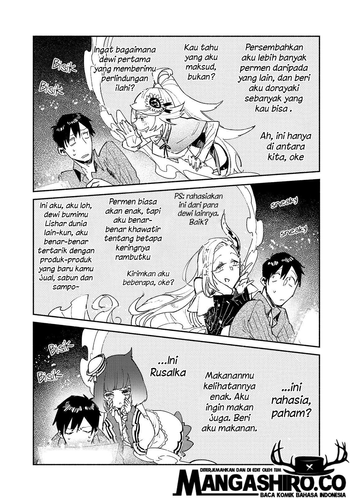 Tondemo Skill de Isekai Hourou Meshi Chapter 30 Gambar 5