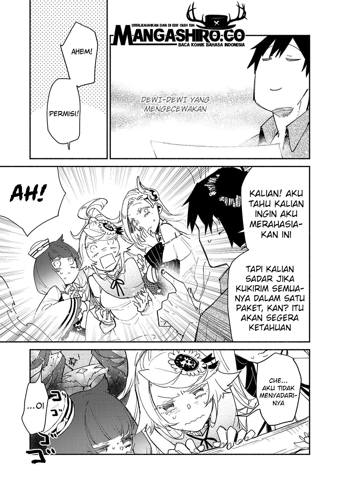 Tondemo Skill de Isekai Hourou Meshi Chapter 30 Gambar 6