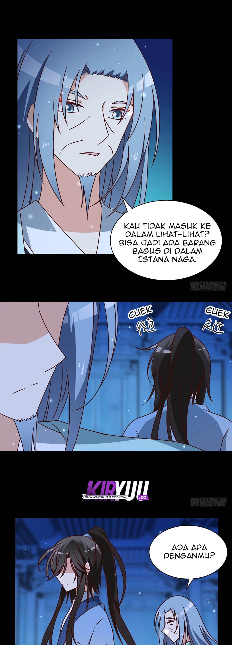 Meng Shi Zai Shang Chapter 47 Gambar 5