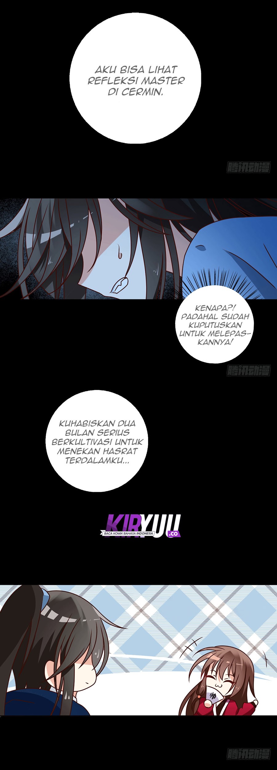 Meng Shi Zai Shang Chapter 47 Gambar 8