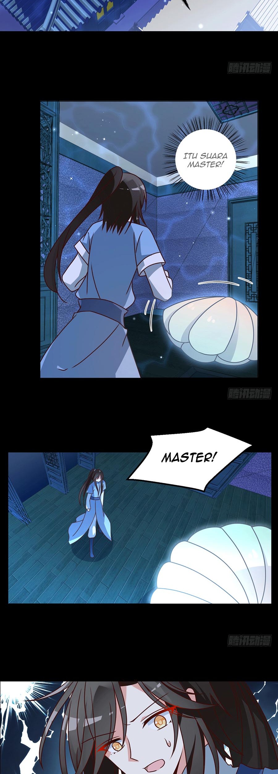 Meng Shi Zai Shang Chapter 47 Gambar 12