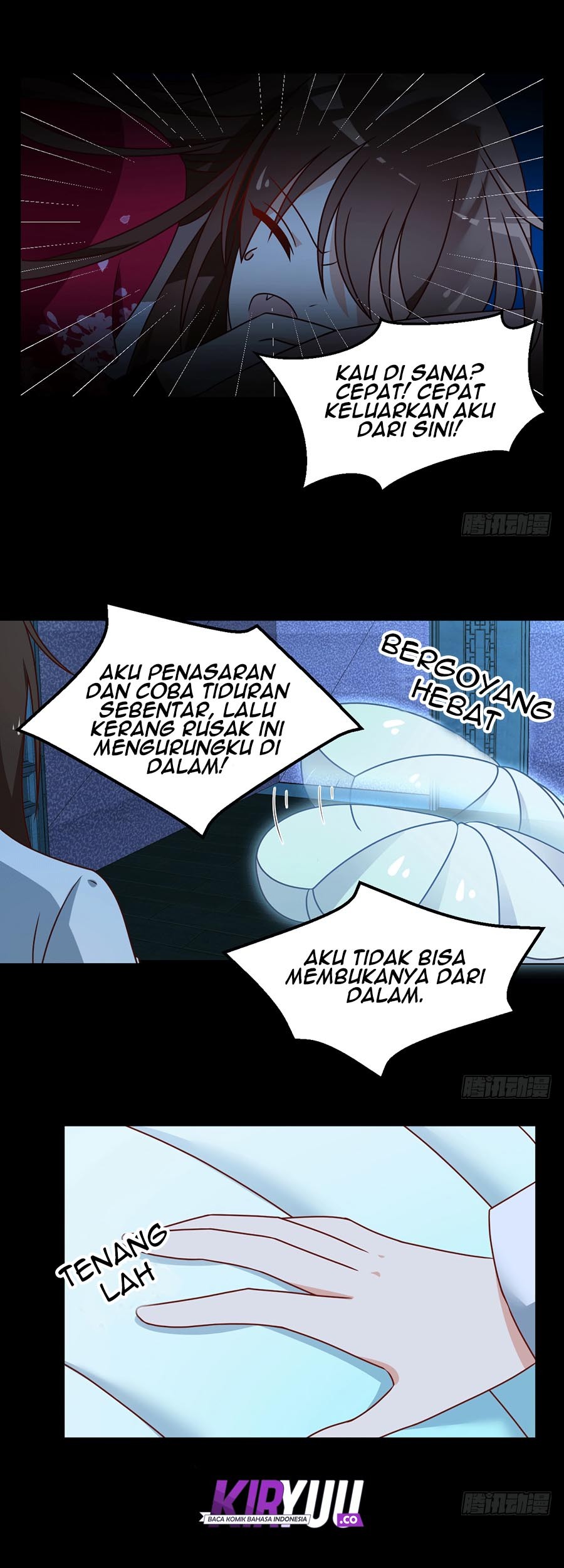 Meng Shi Zai Shang Chapter 47 Gambar 14
