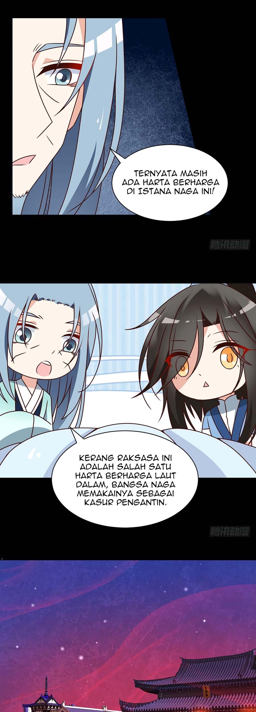 Meng Shi Zai Shang Chapter 47 Gambar 16