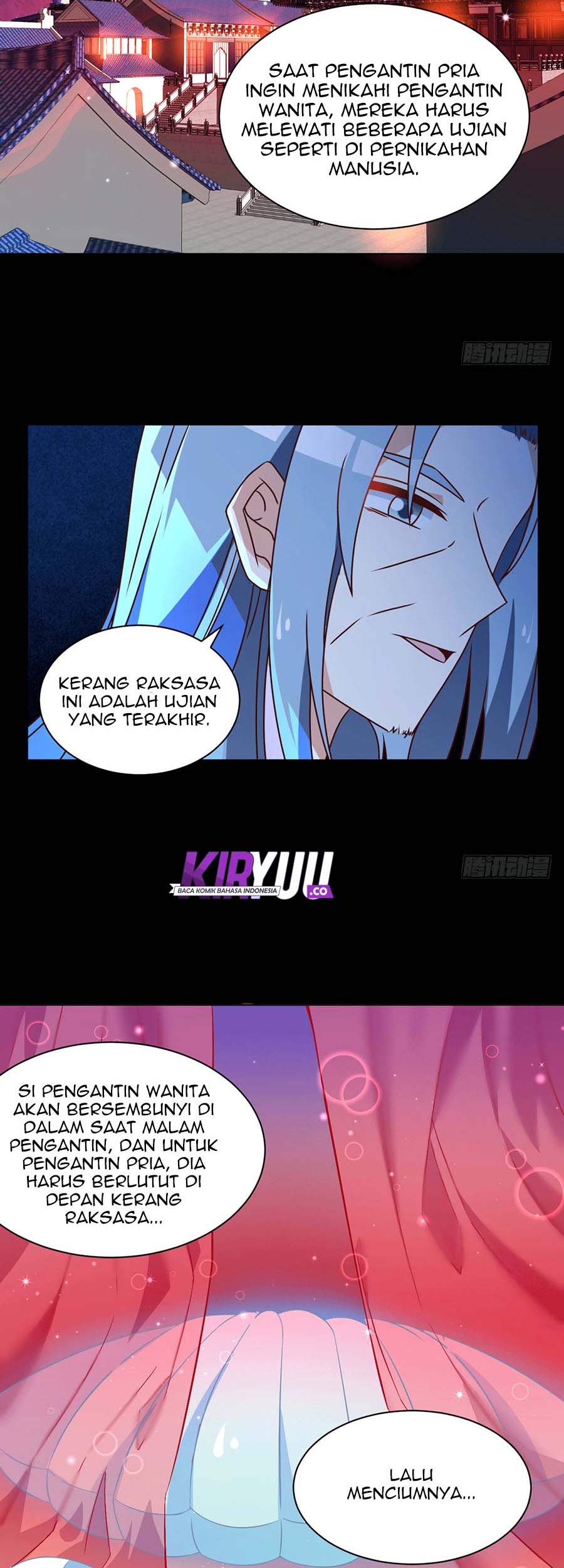 Meng Shi Zai Shang Chapter 47 Gambar 17