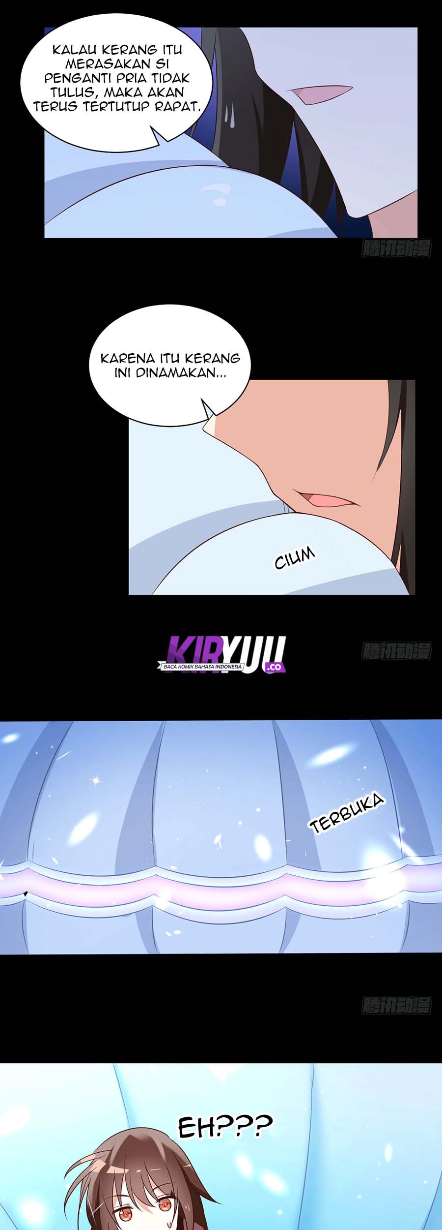 Meng Shi Zai Shang Chapter 47 Gambar 19