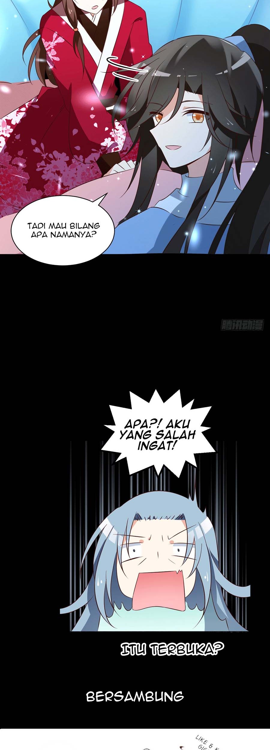 Meng Shi Zai Shang Chapter 47 Gambar 20