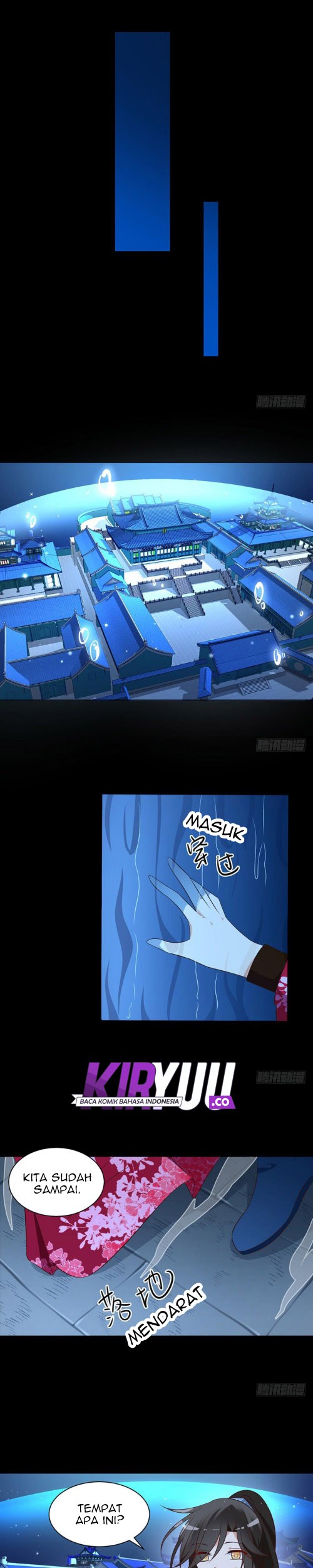 Meng Shi Zai Shang Chapter 46 Gambar 4