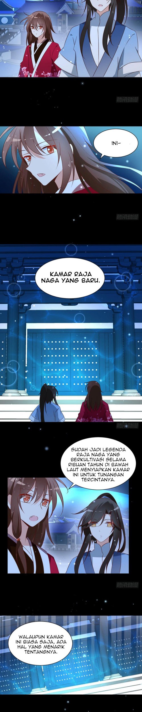 Meng Shi Zai Shang Chapter 46 Gambar 5