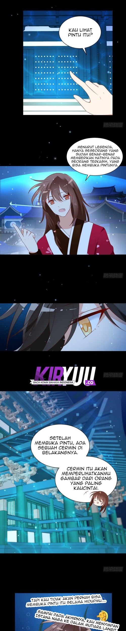 Meng Shi Zai Shang Chapter 46 Gambar 7