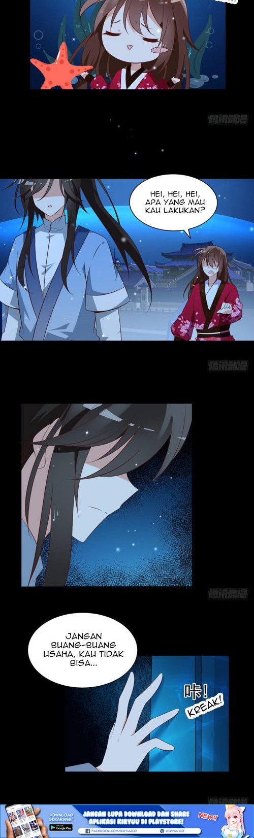 Meng Shi Zai Shang Chapter 46 Gambar 8