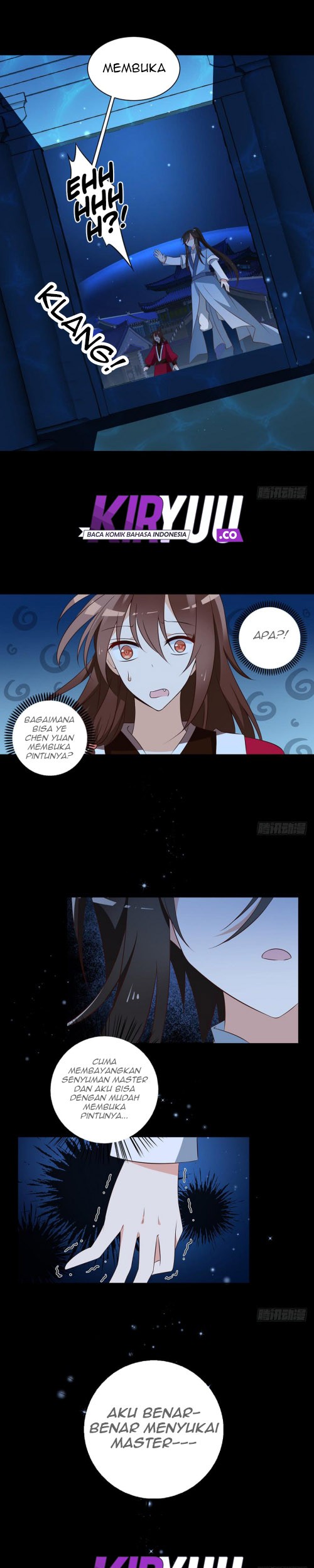 Meng Shi Zai Shang Chapter 46 Gambar 9