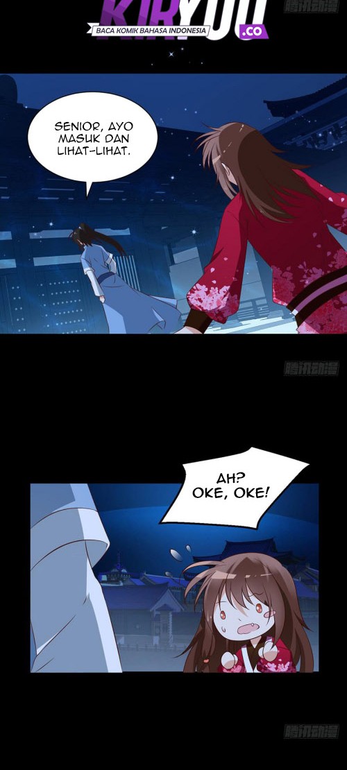 Meng Shi Zai Shang Chapter 46 Gambar 10
